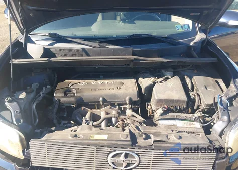 2008 Scion Xb from USA, damaged, VIN JTLKE50E381047312